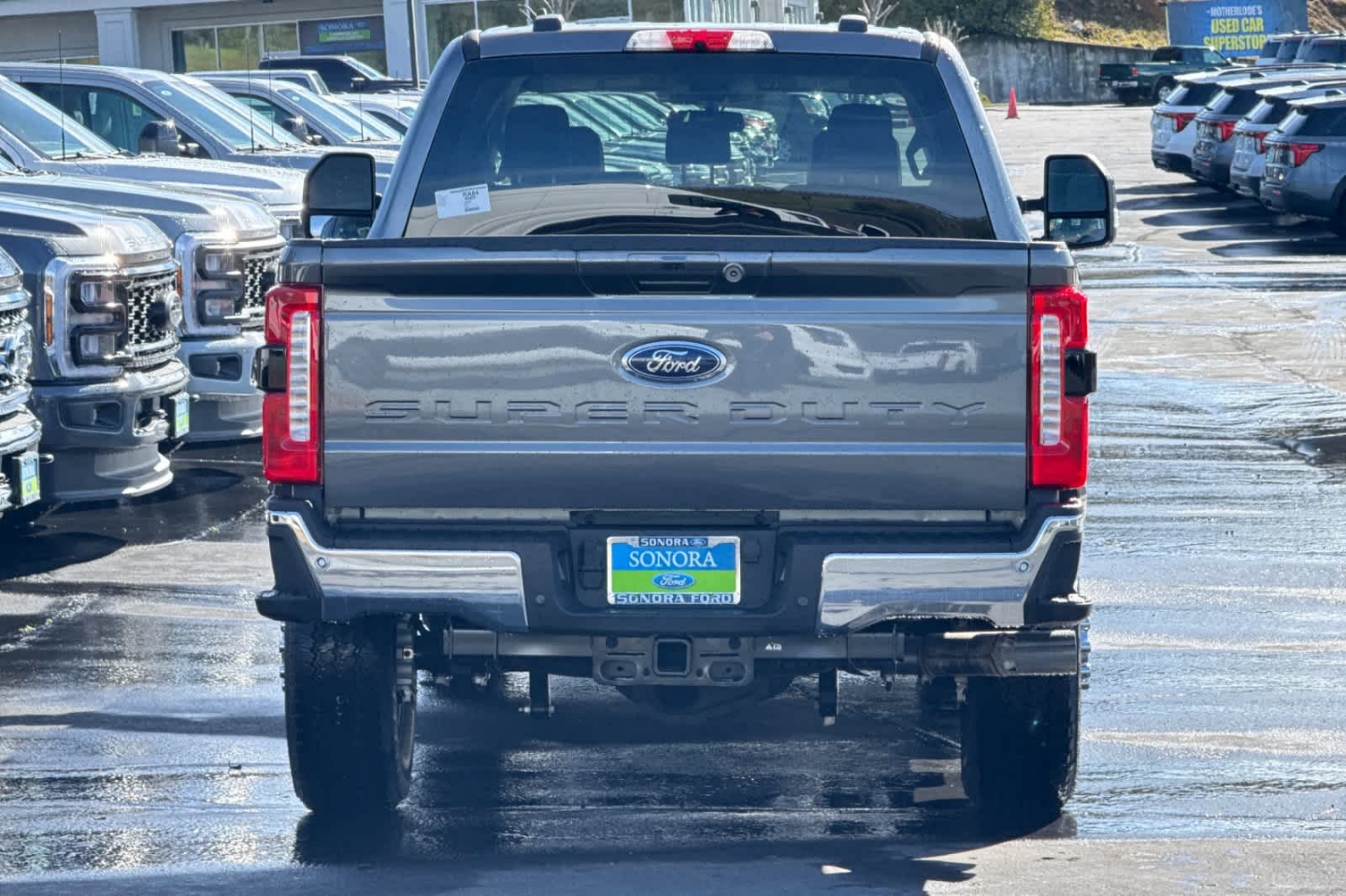 2026 Ford F-350 Super Duty Lariat - Photo 6