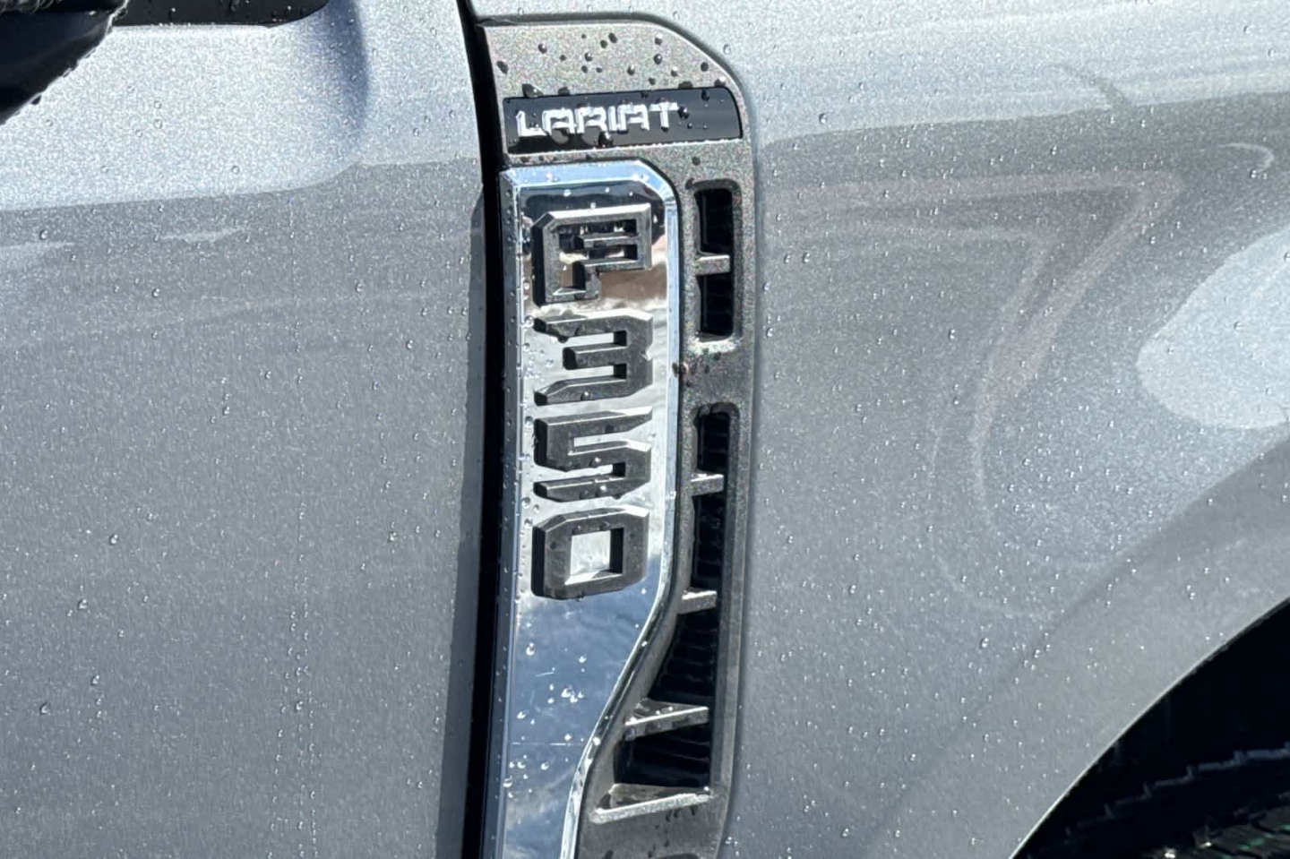 2026 Ford F-350 Super Duty Lariat - Photo 7