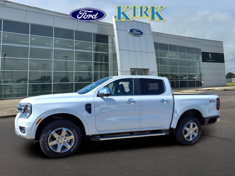 2024 Ford Ranger LARIAT
