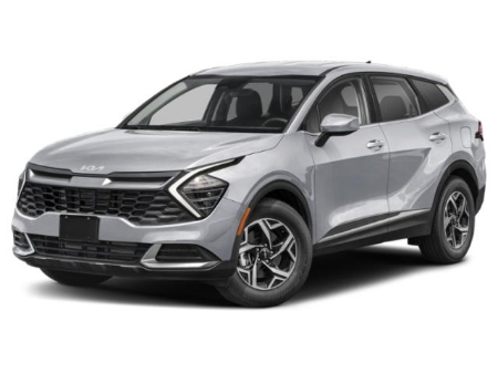 2025 Kia Sportage LX