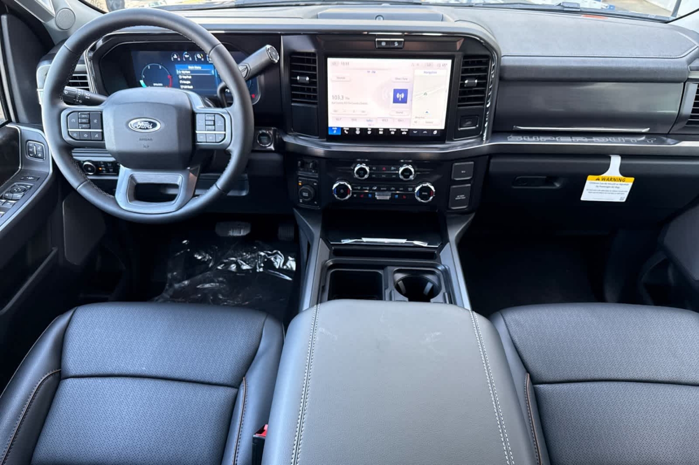 2026 Ford F-350 Super Duty Lariat - Photo 11