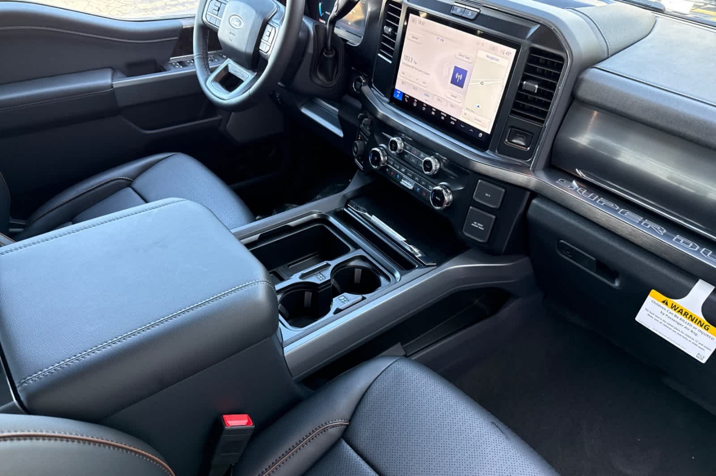 2026 Ford F-350 Super Duty Lariat - Photo 13