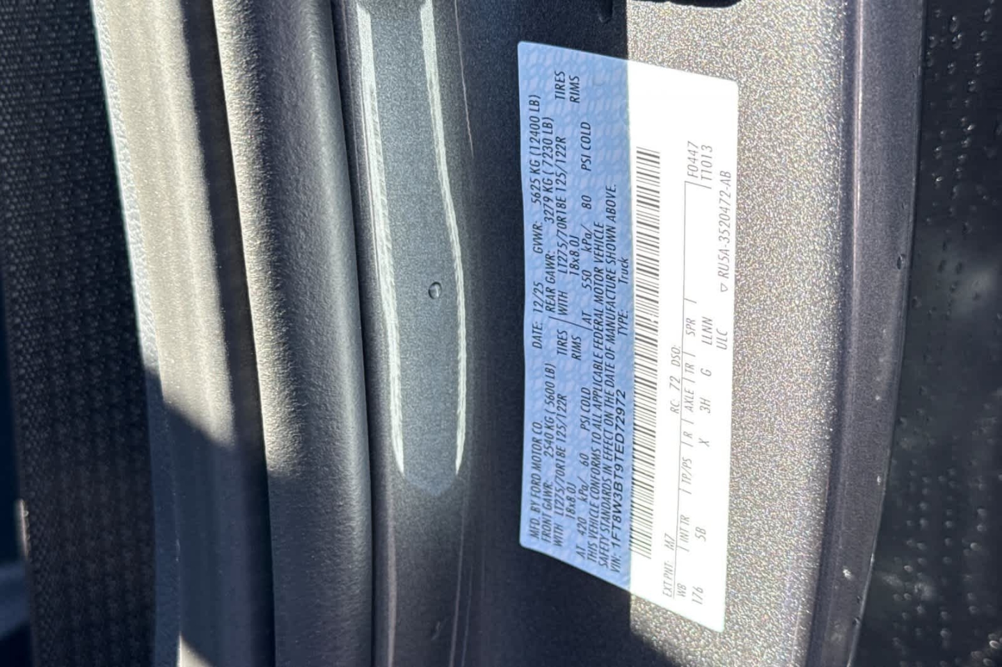 2026 Ford F-350 Super Duty Lariat - Photo 23