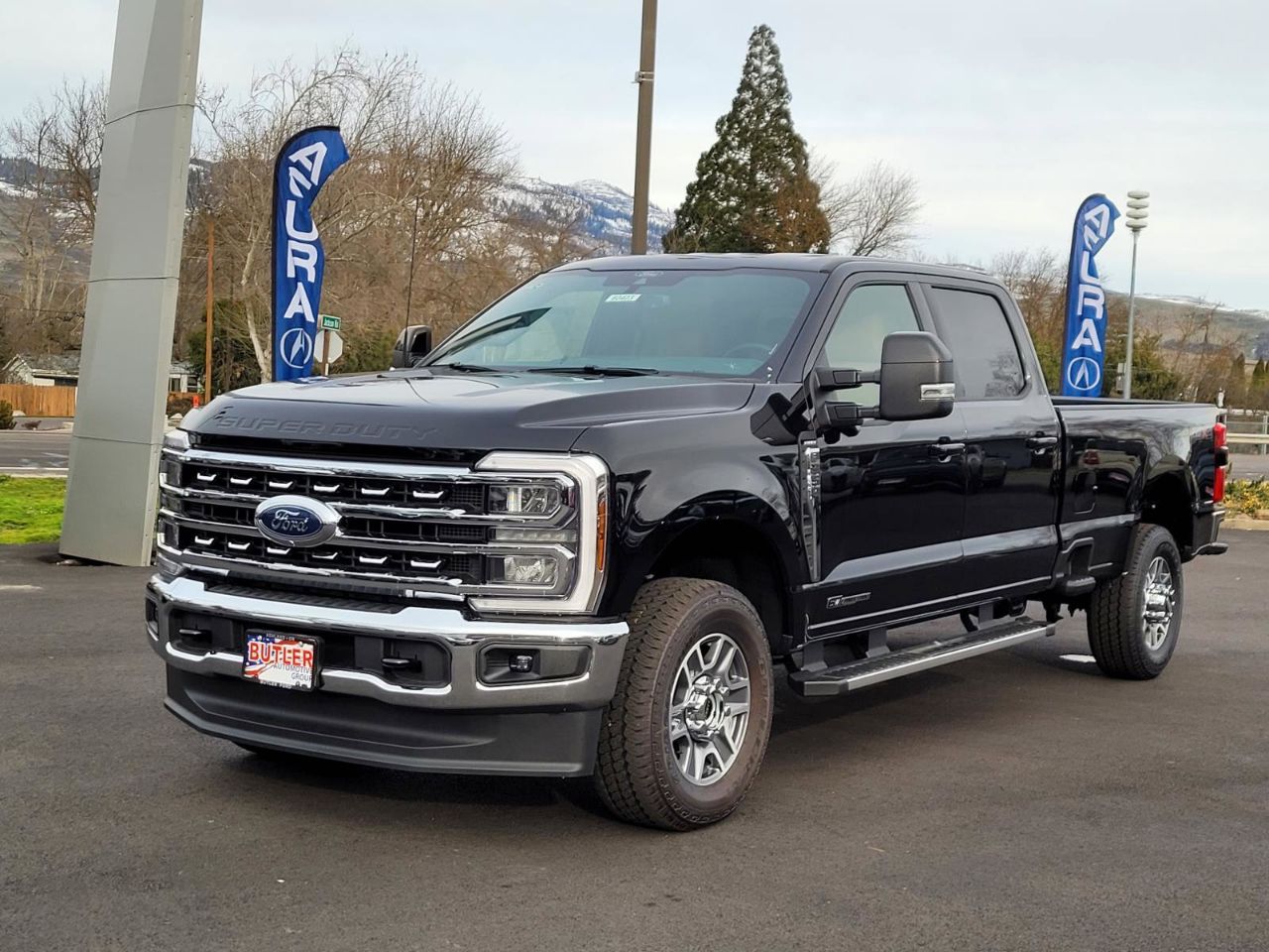 2026 Ford F-350 Super Duty