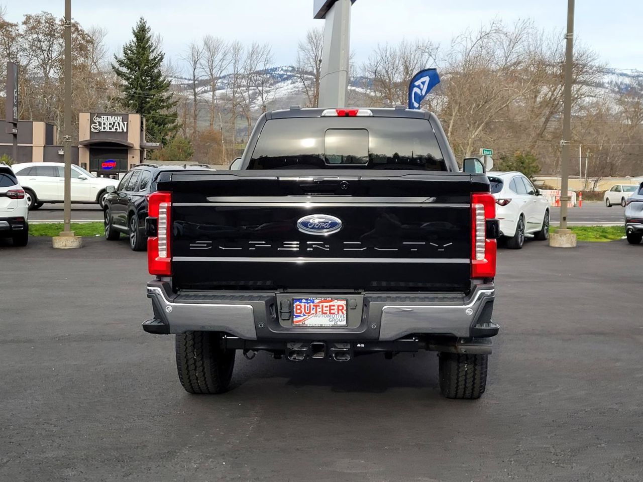 2026 Ford F-350 Super Duty Lariat - Photo 6