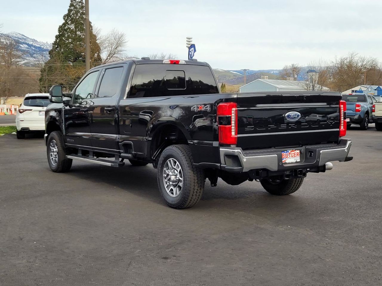 2026 Ford F-350 Super Duty Lariat - Photo 7