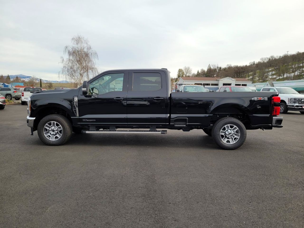 2026 Ford F-350 Super Duty Lariat - Photo 8