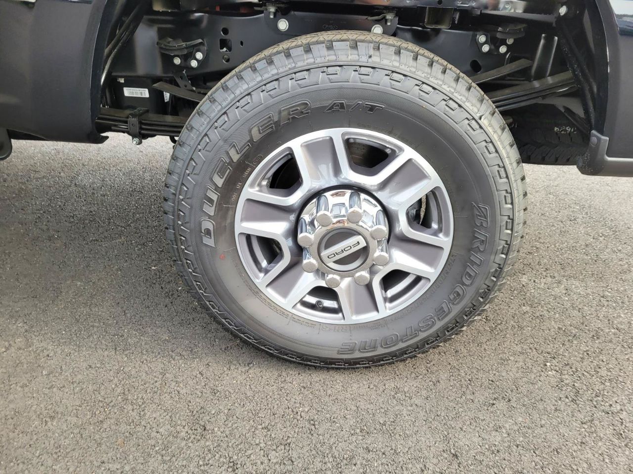 2026 Ford F-350 Super Duty Lariat - Photo 9