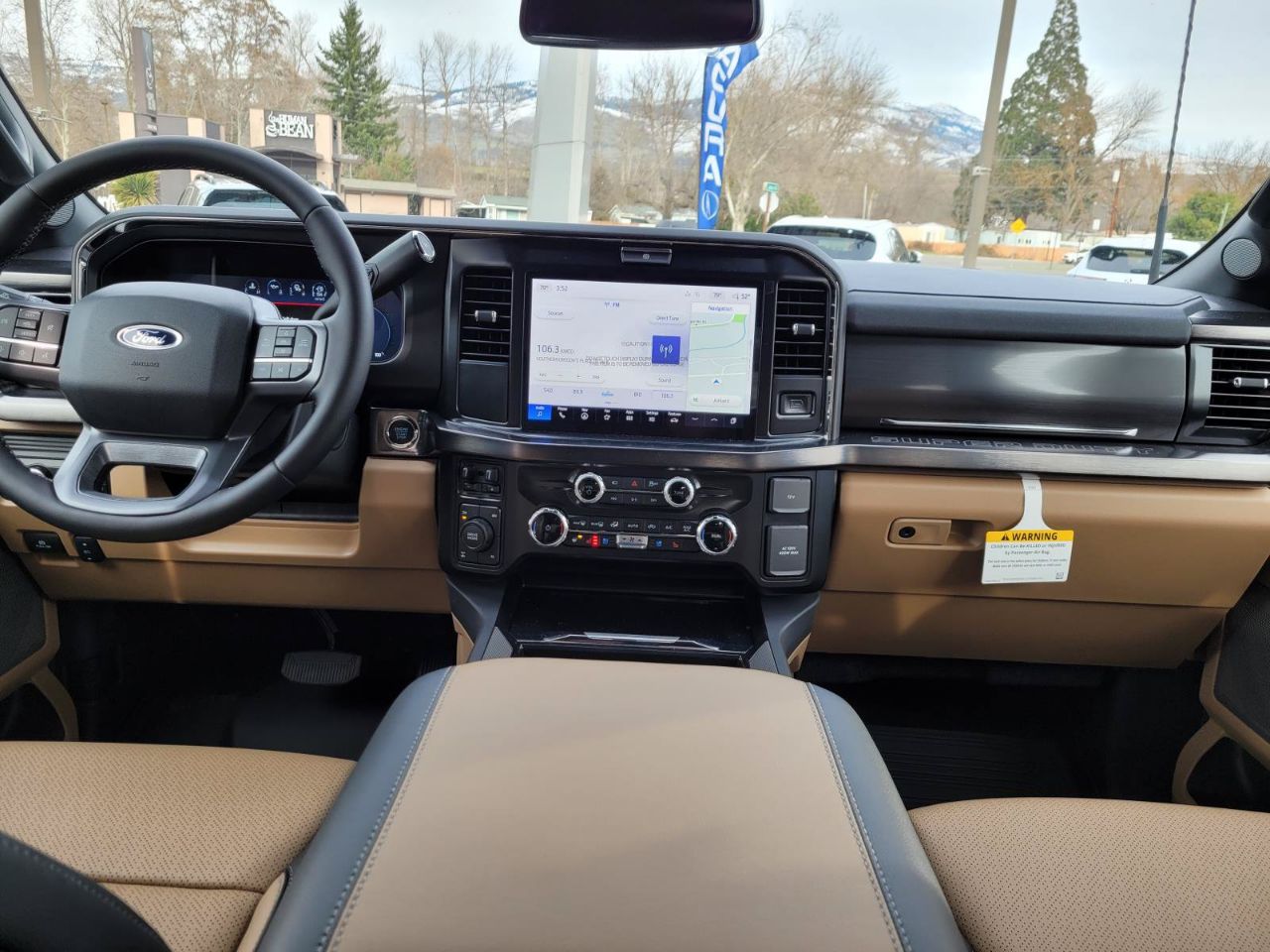2026 Ford F-350 Super Duty Lariat - Photo 12