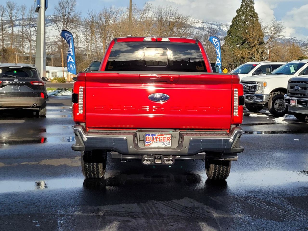 2026 Ford F-250 Super Duty Lariat - Photo 6