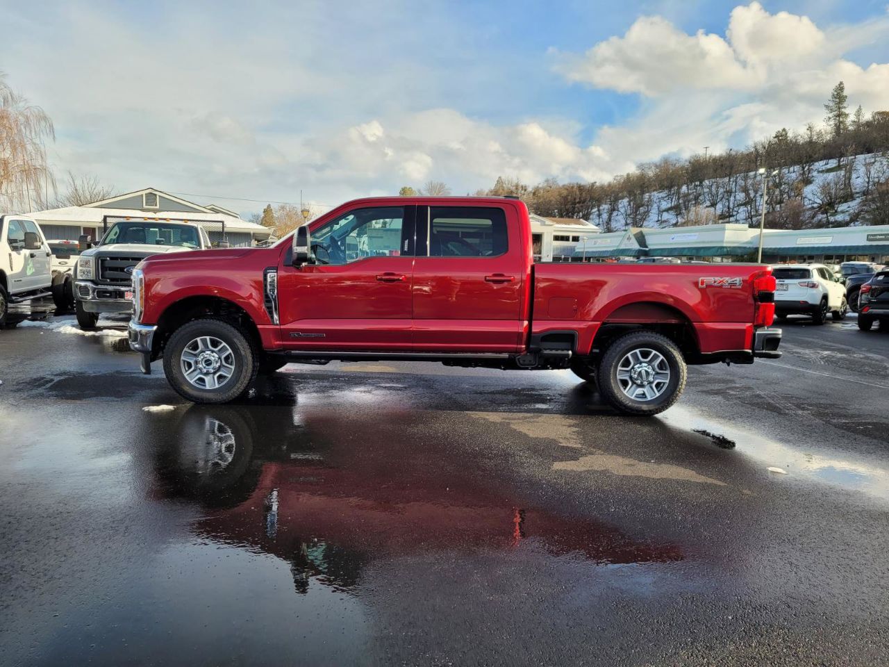 2026 Ford F-250 Super Duty Lariat - Photo 8