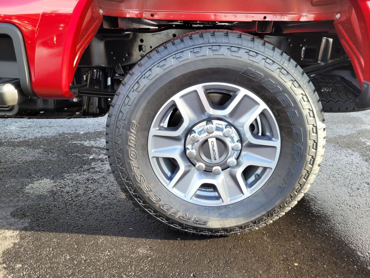 2026 Ford F-250 Super Duty Lariat - Photo 9