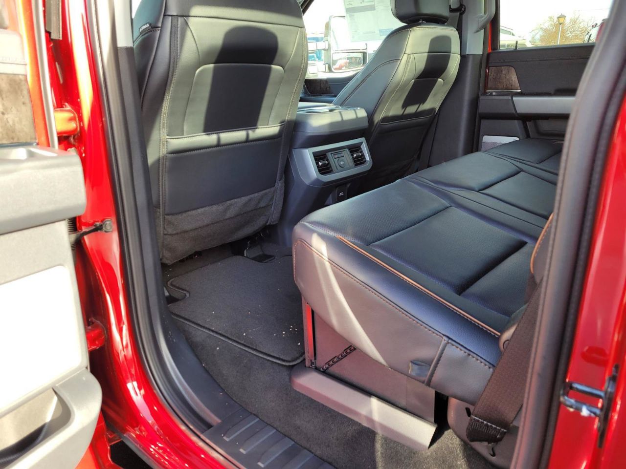 2026 Ford F-250 Super Duty Lariat - Photo 11