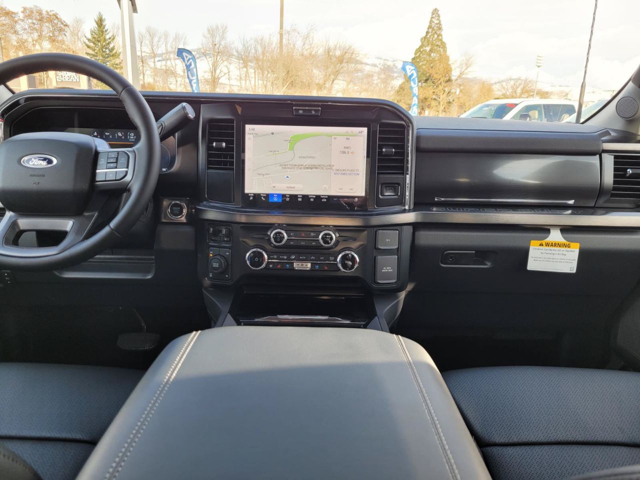 2026 Ford F-250 Super Duty Lariat - Photo 12