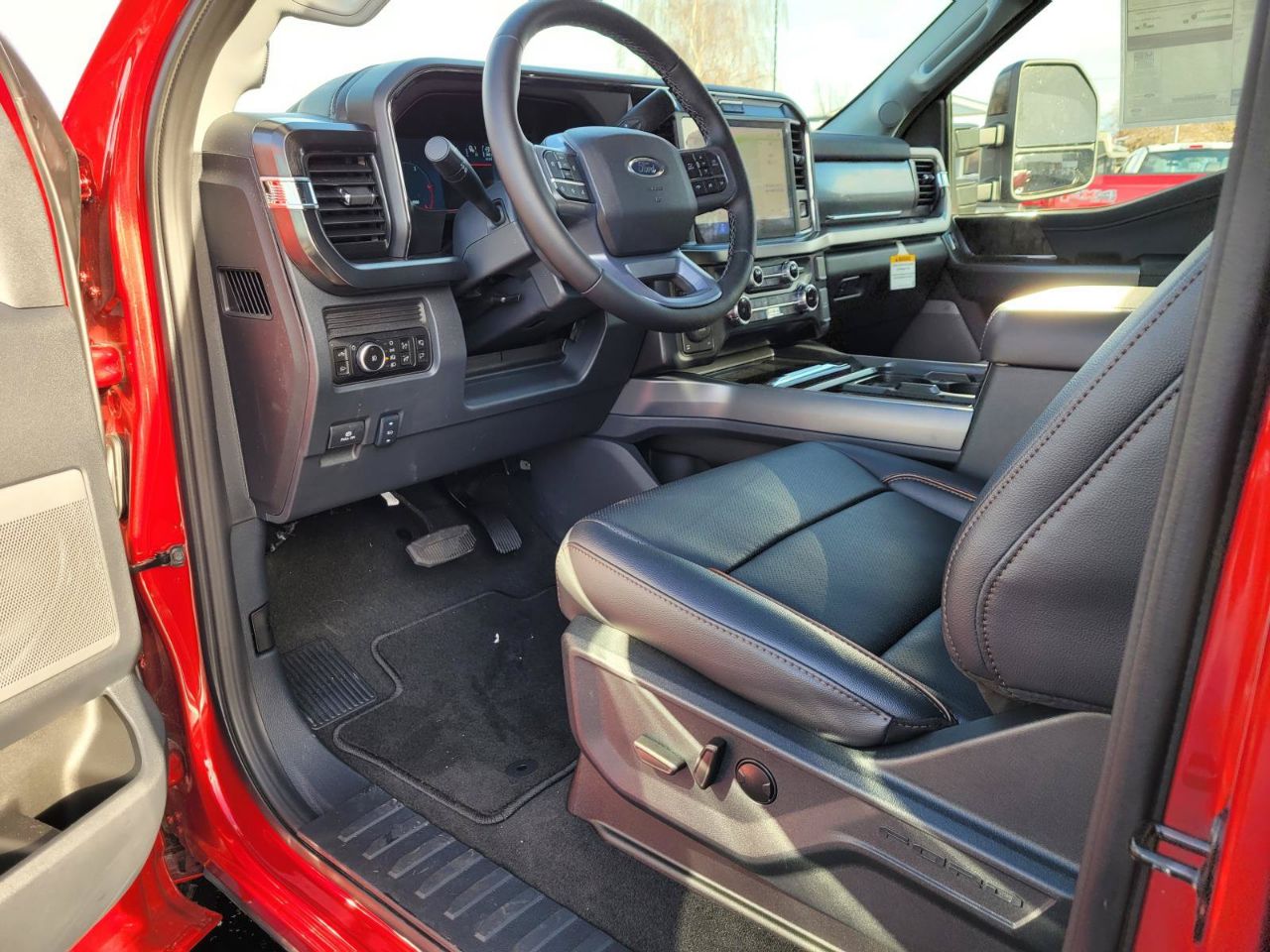 2026 Ford F-250 Super Duty Lariat - Photo 15
