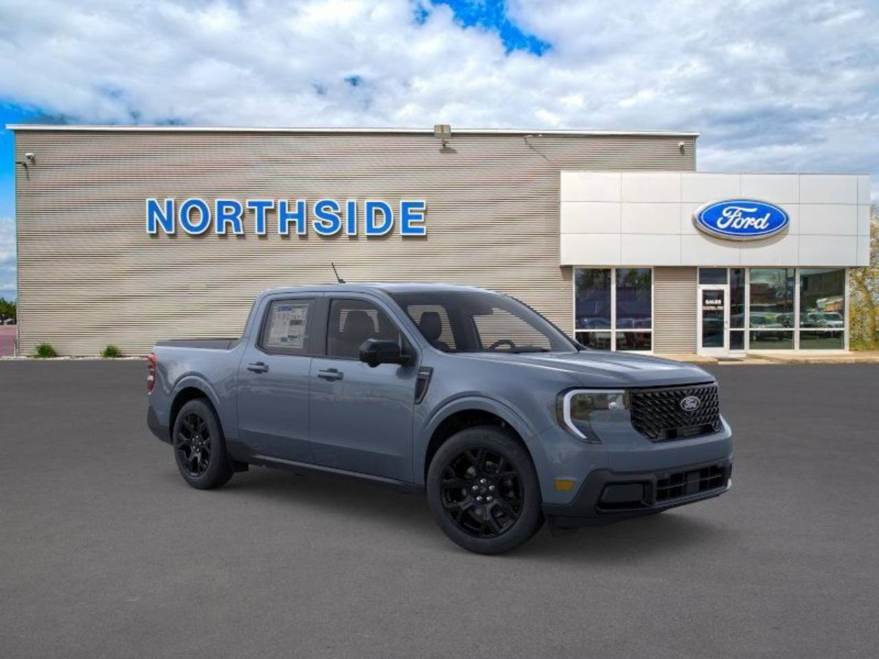 2025 Ford Maverick Lariat - Photo 8