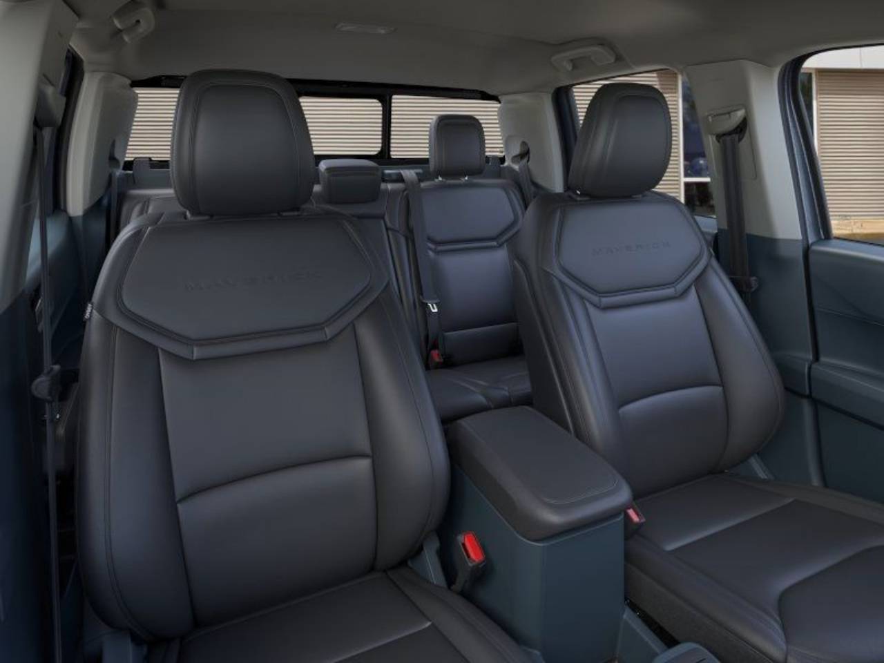 2025 Ford Maverick Lariat - Photo 11