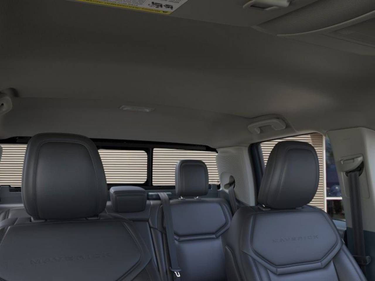 2025 Ford Maverick Lariat - Photo 13