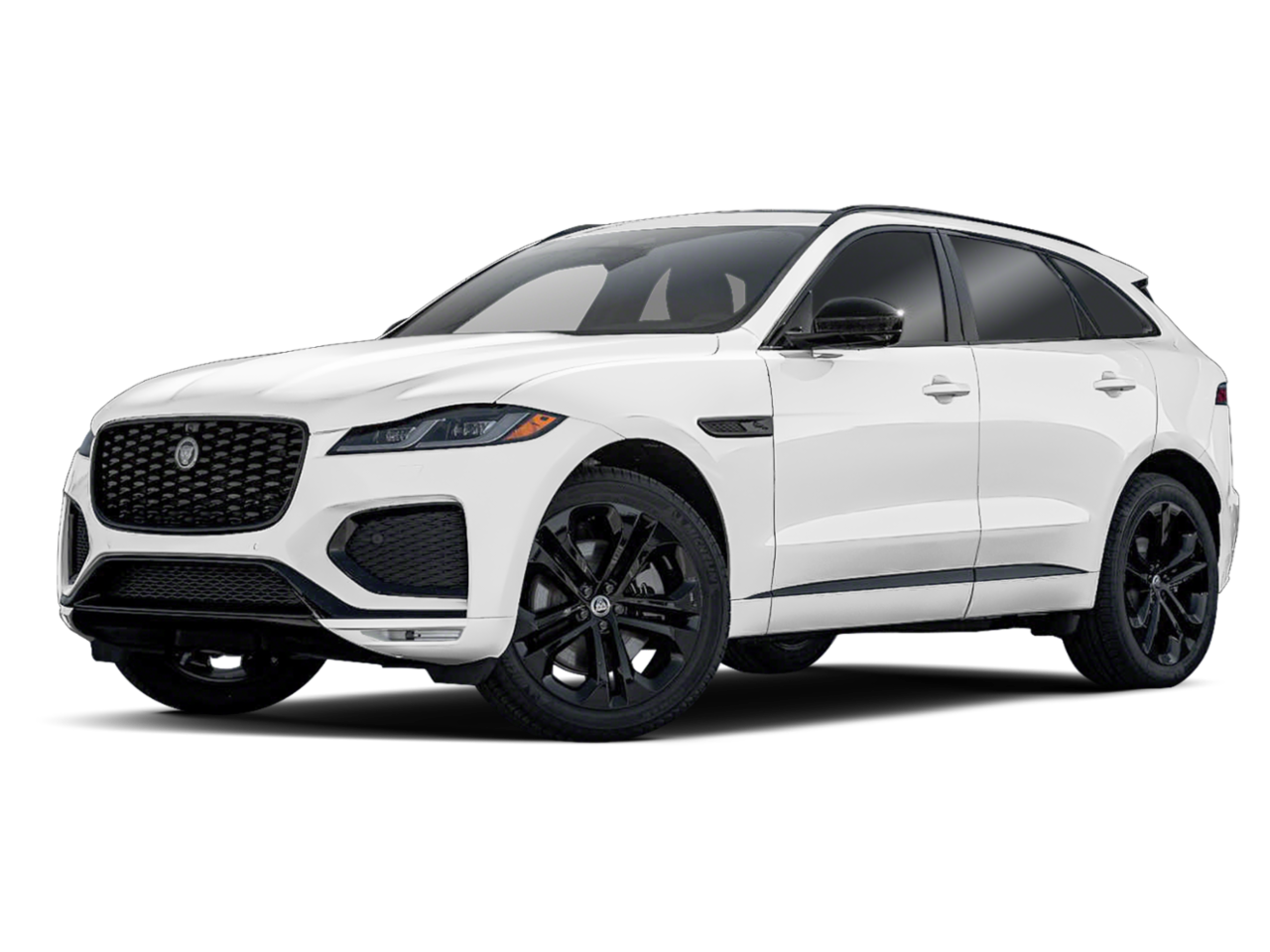 New 2026 Jaguar F-Pace R-Dynamic S P250 AWD Automatic