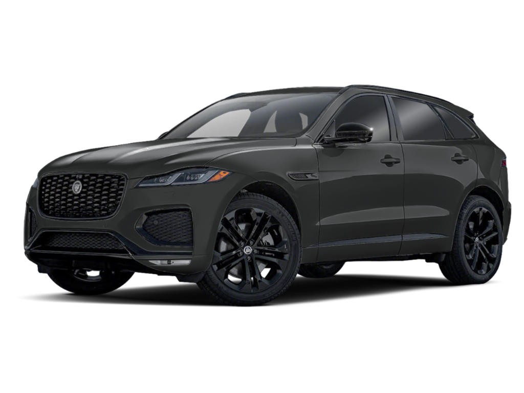 2026 Jaguar F-Pace R-Dynamic S P250 AWD Automatic
