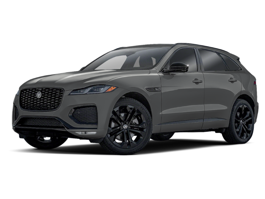 2026 Jaguar F-Pace P400 R-Dynamic S