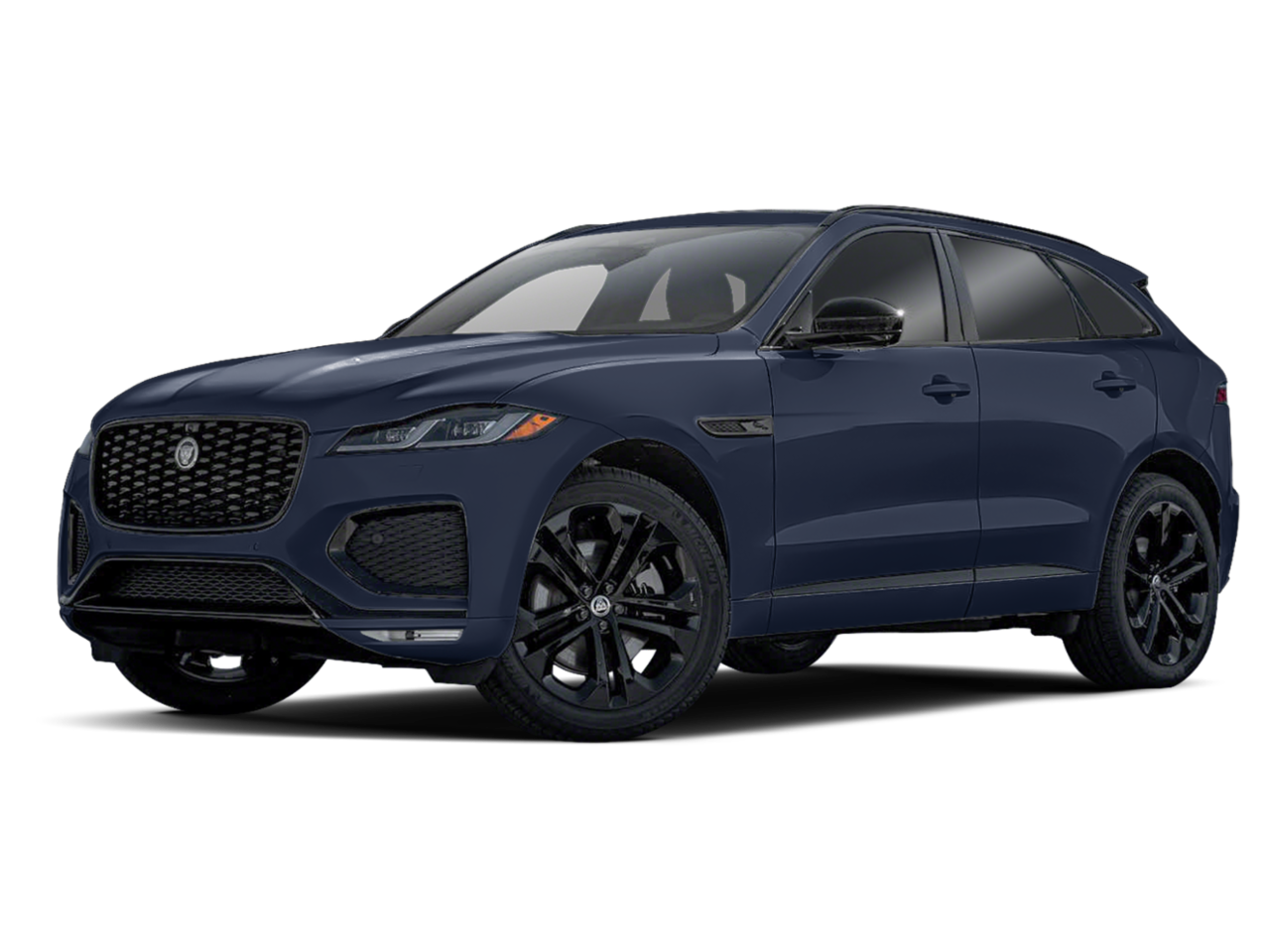 2026 Jaguar F-Pace