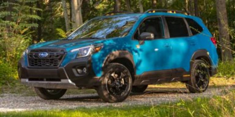 2022 Subaru Forester Premium CVT