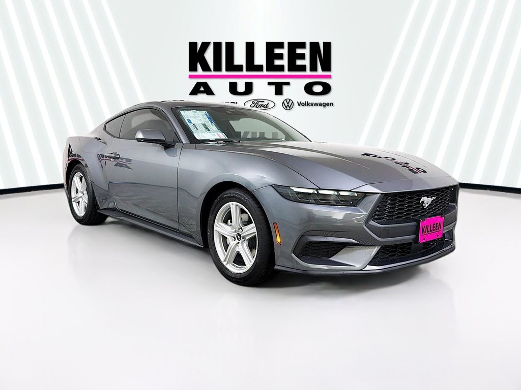 2026 Ford Mustang