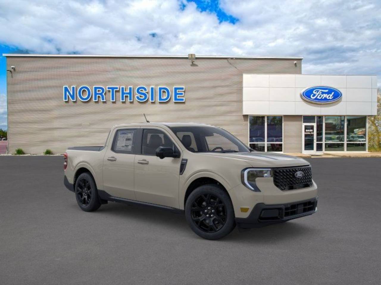 2025 Ford Maverick Lariat - Photo 8