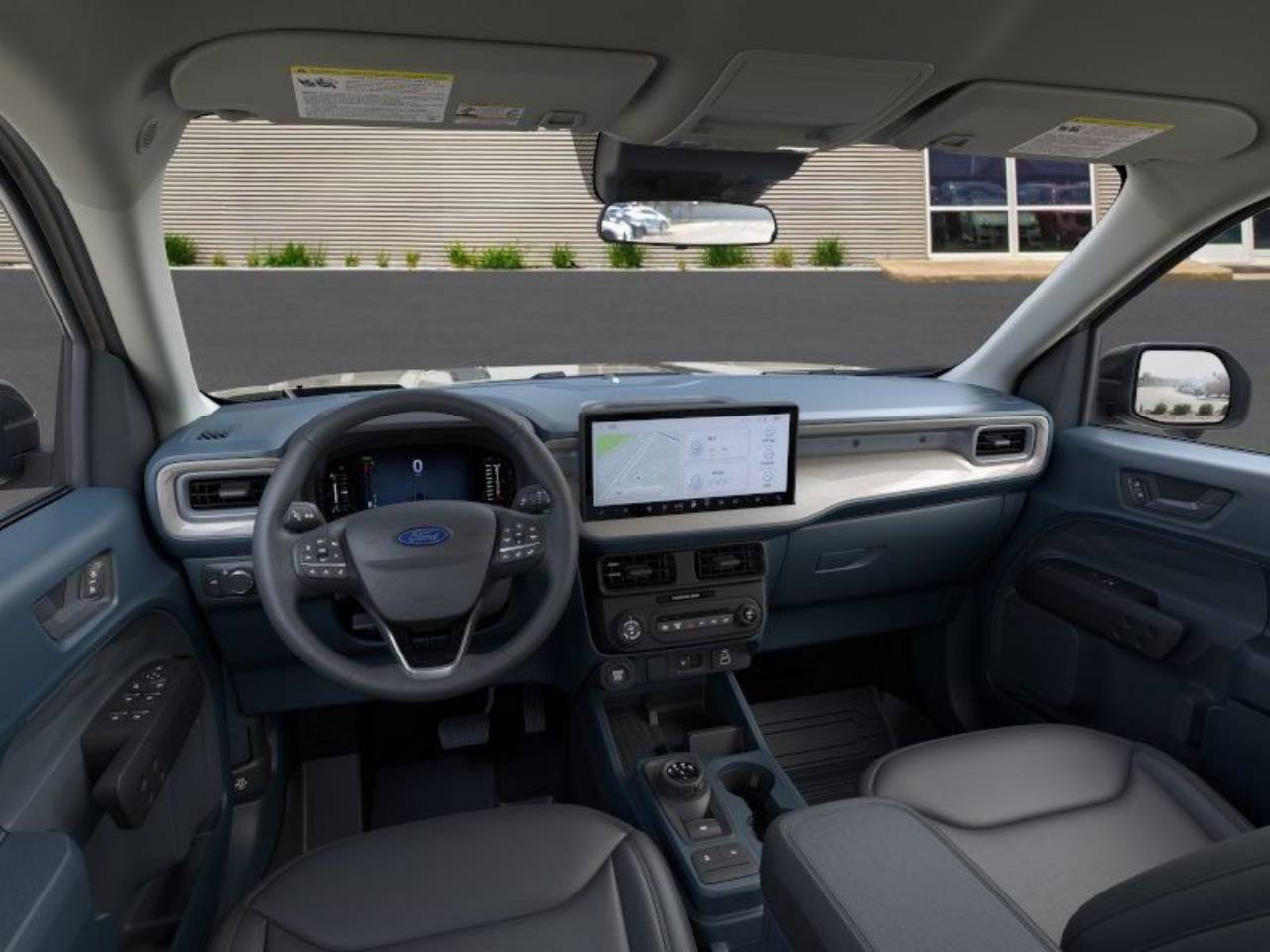 2025 Ford Maverick Lariat - Photo 10