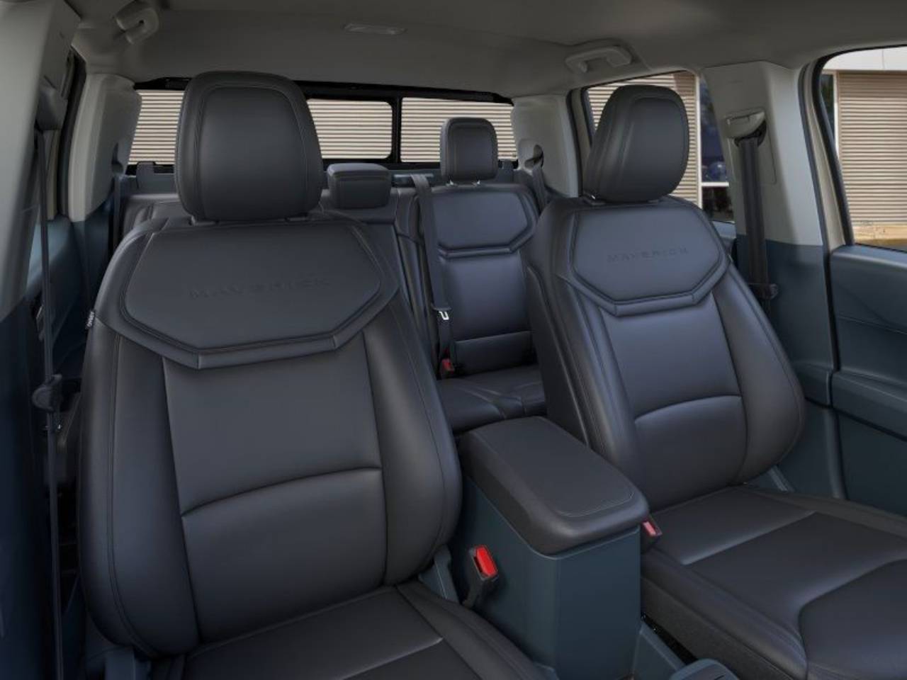 2025 Ford Maverick Lariat - Photo 11
