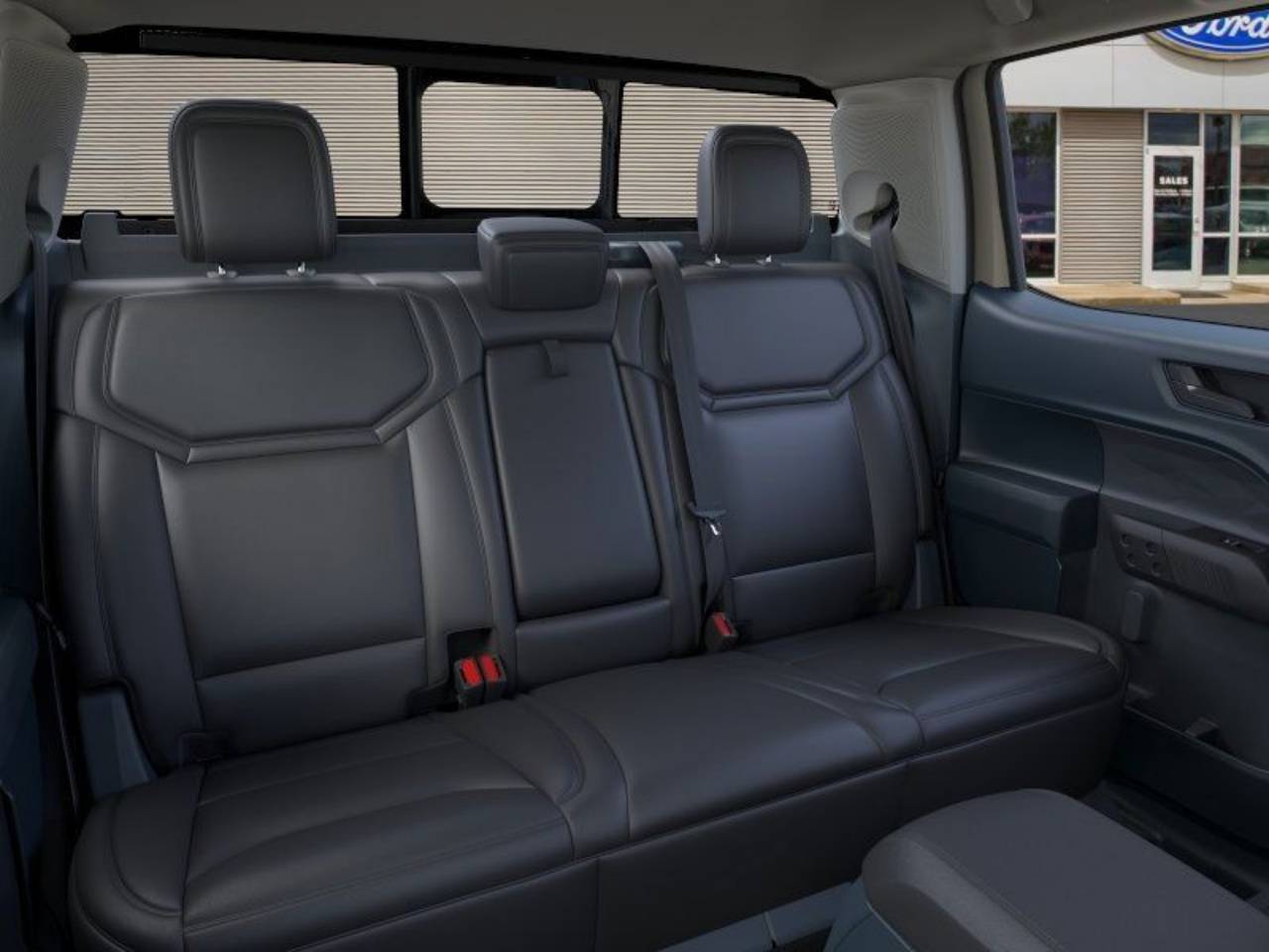 2025 Ford Maverick Lariat - Photo 12
