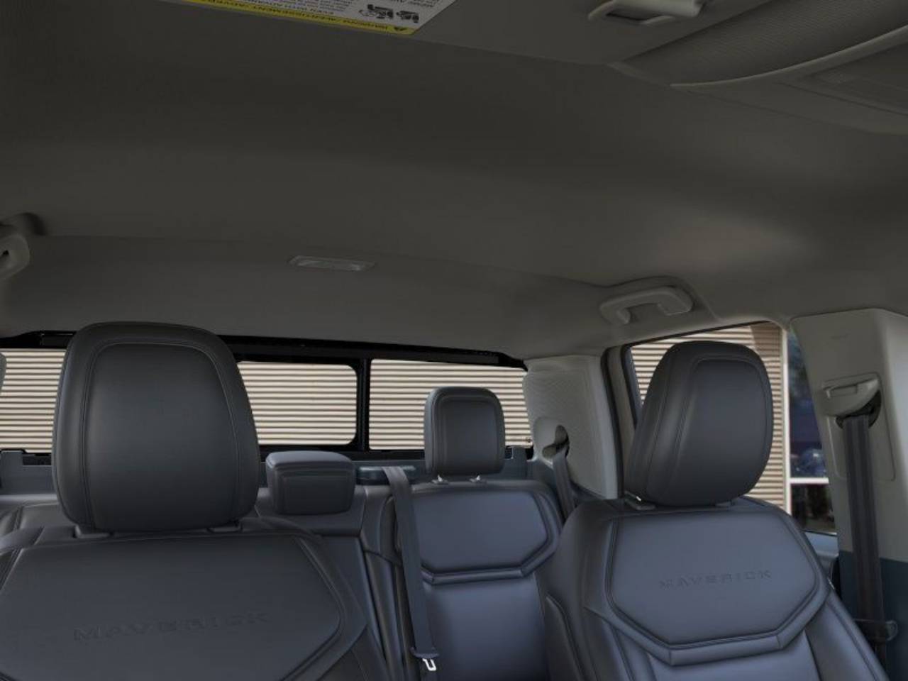 2025 Ford Maverick Lariat - Photo 13