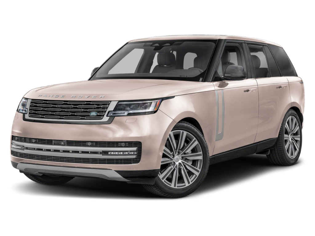 2026 Land Rover Range Rover P400 SE