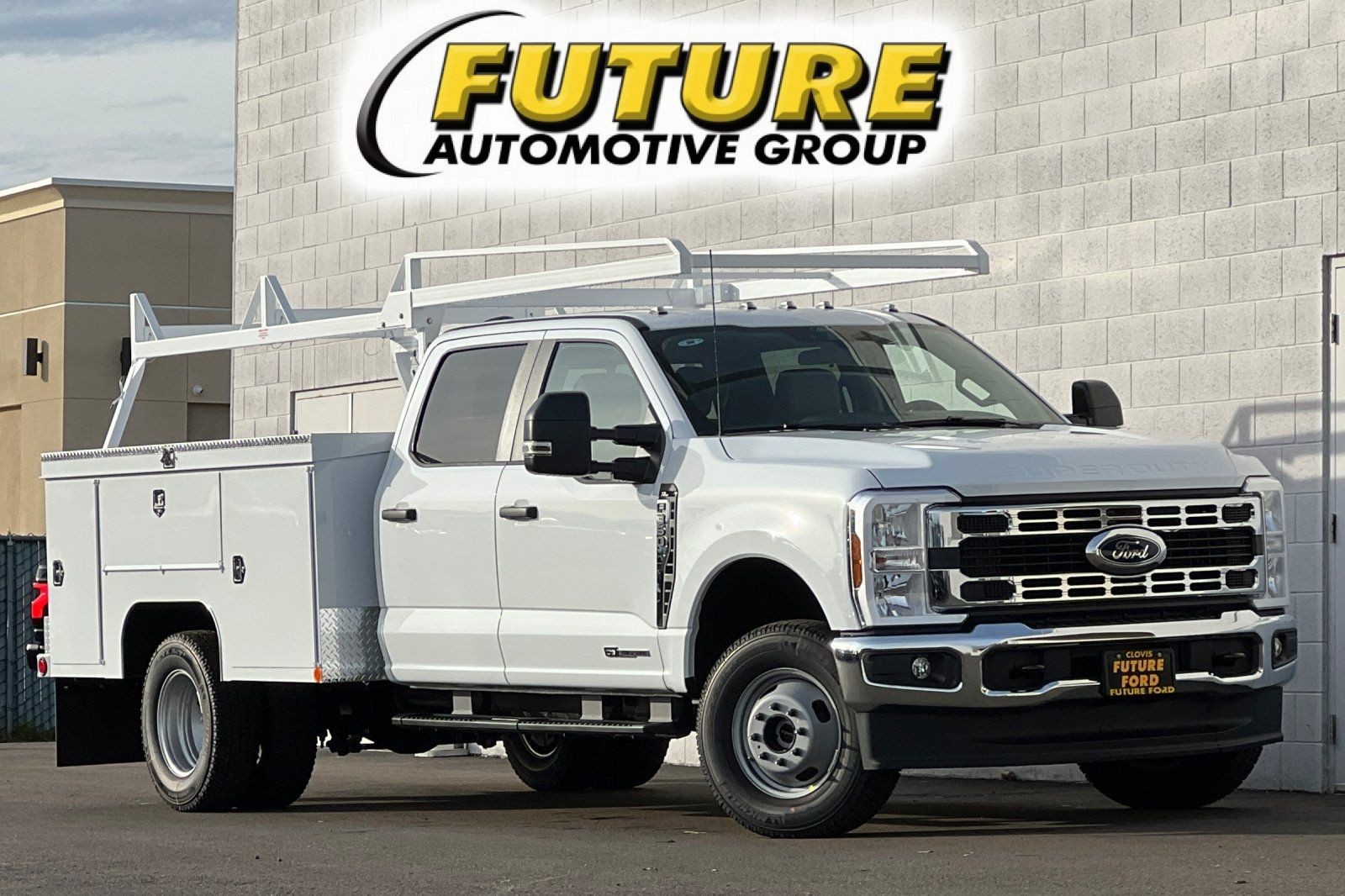 2026 Ford Super Duty F-350 DRW