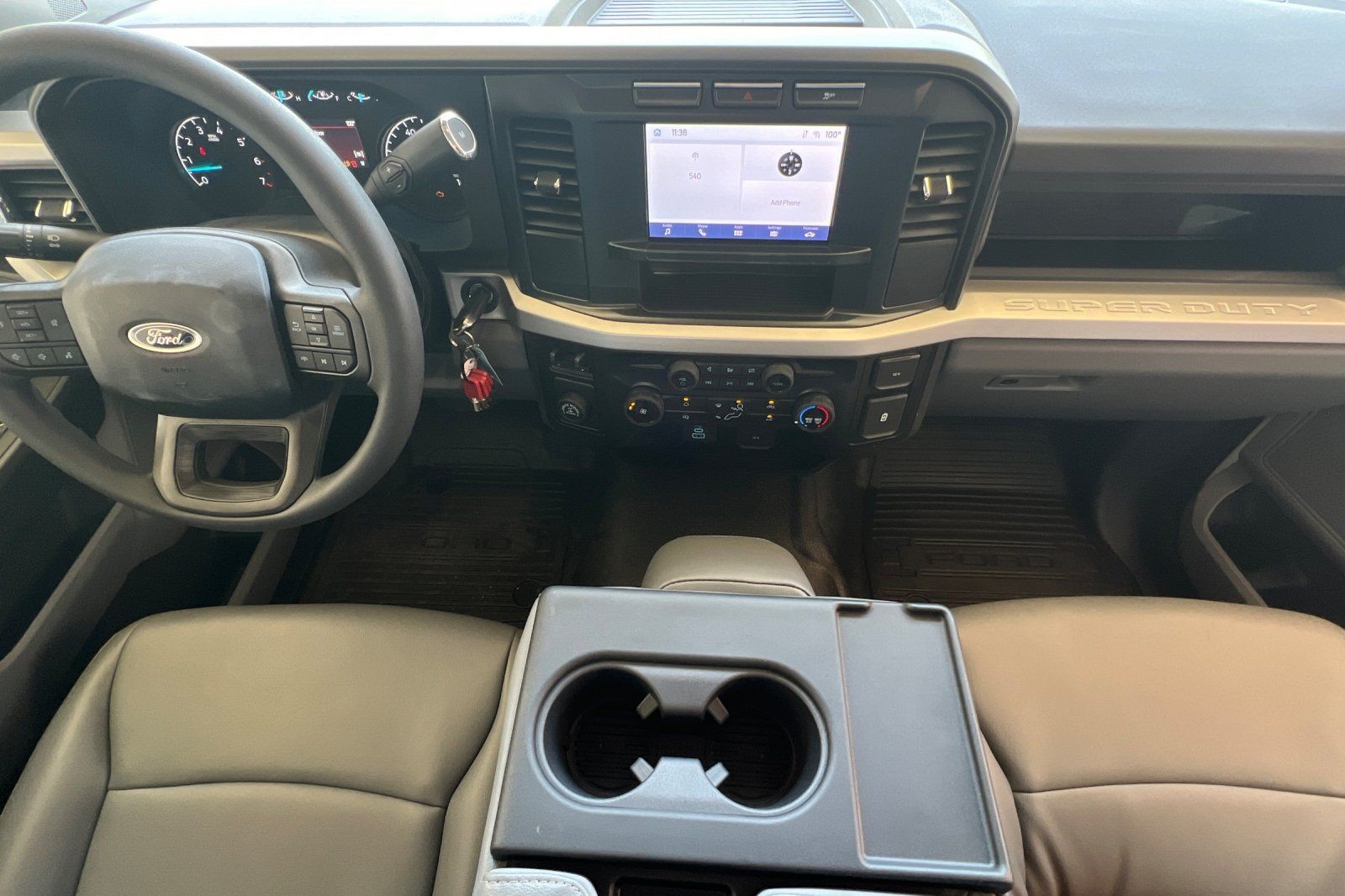 2024 Ford F-350 Super Duty XL - Photo 12