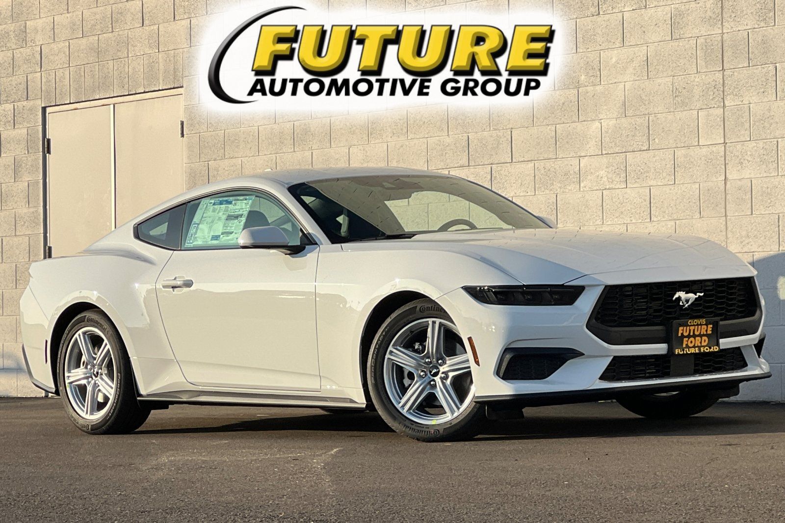 2026 Ford Mustang EcoBoost®