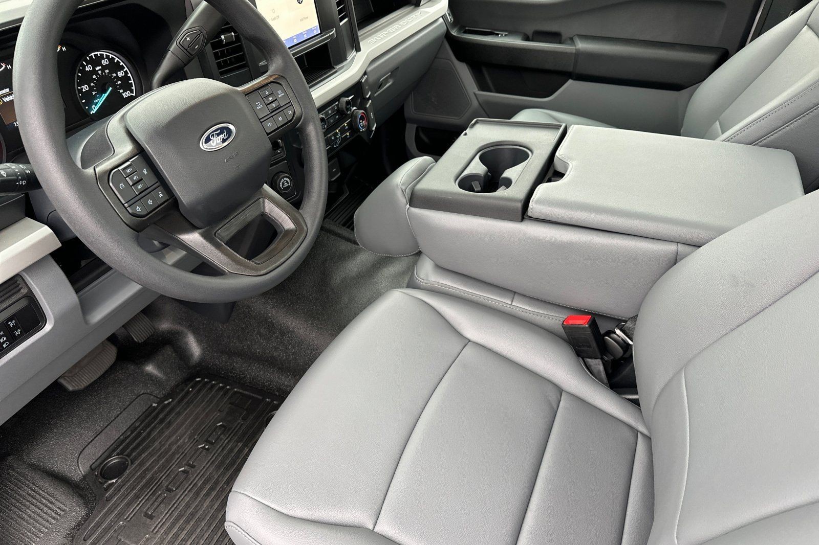 2024 Ford F-350 Super Duty XL - Photo 9
