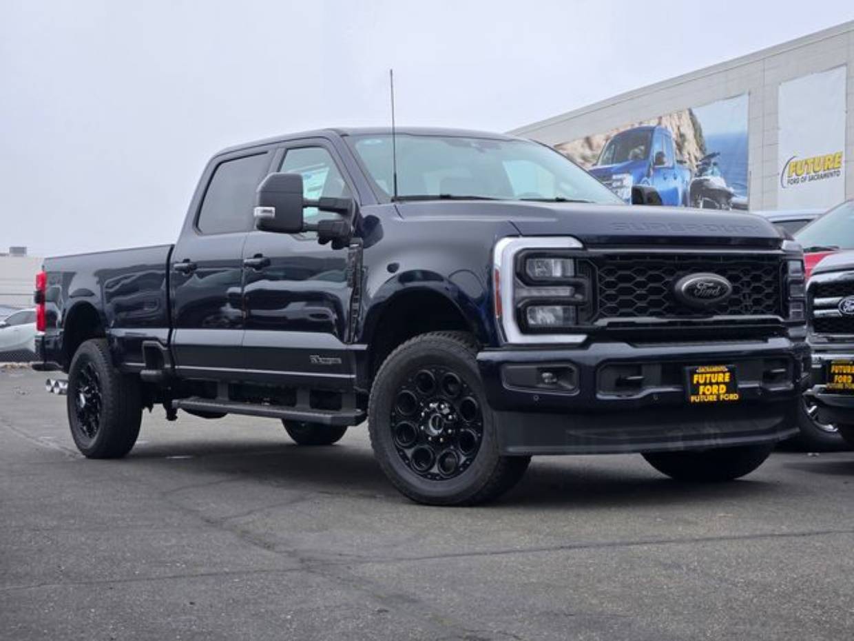 2025 Ford F-350 Super Duty