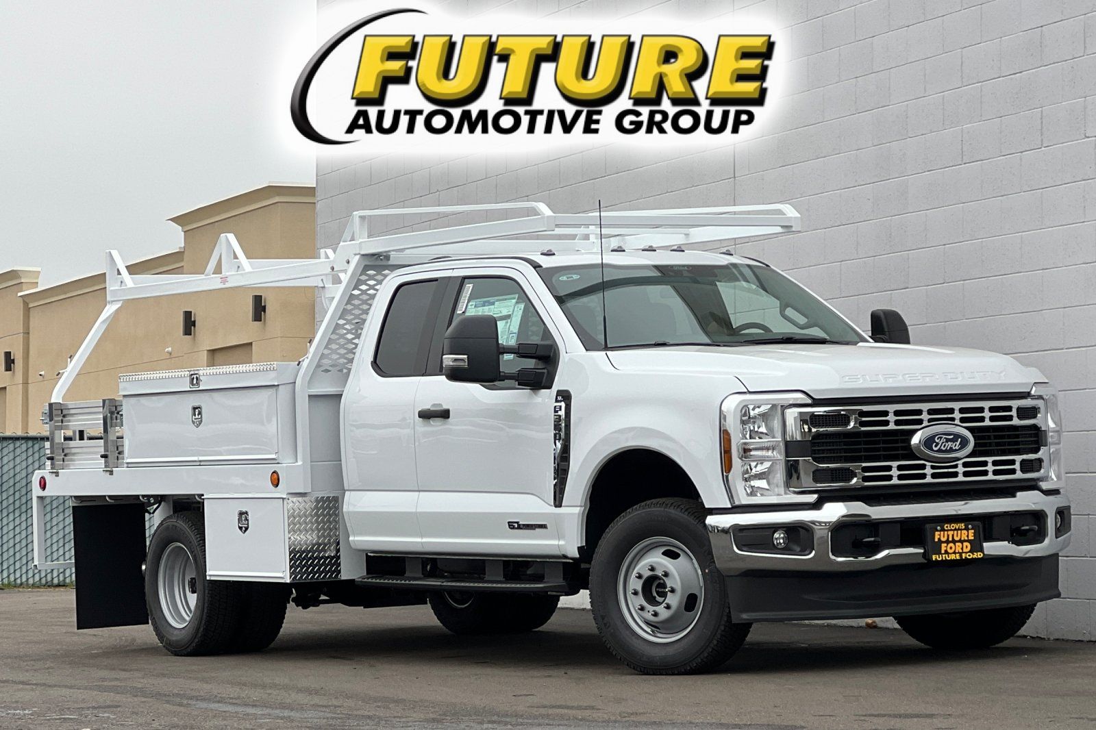 2026 Ford F-350SD XL