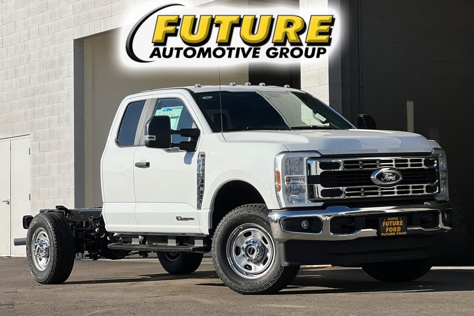 2026 Ford F-350SD XL