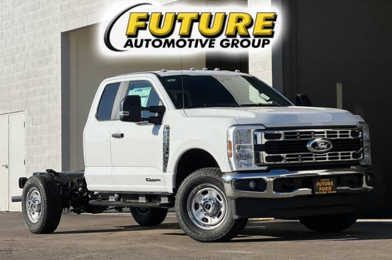 2026 Ford F-350SD XL
