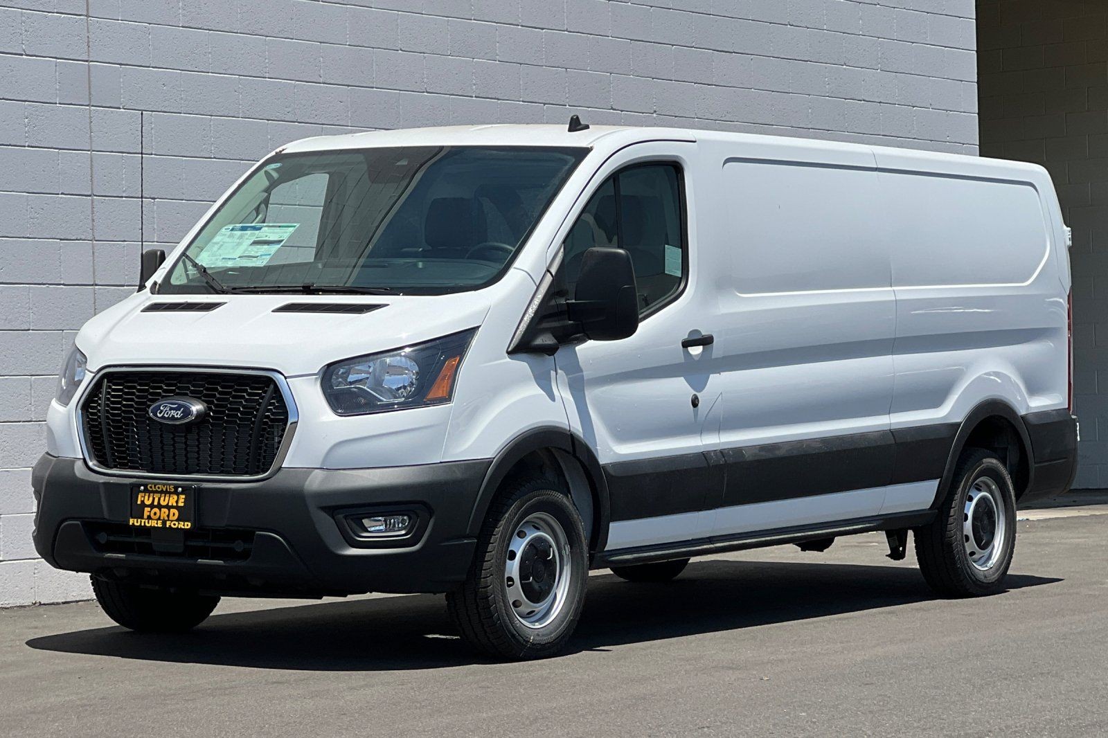 2025 Ford Transit Van Base - Photo 7