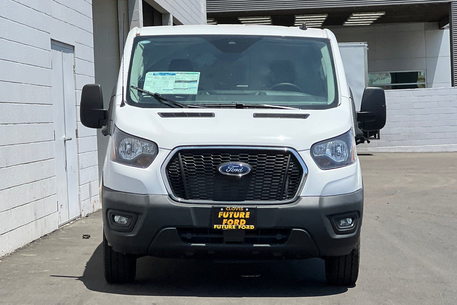 2025 Ford Transit Van Base - Photo 8