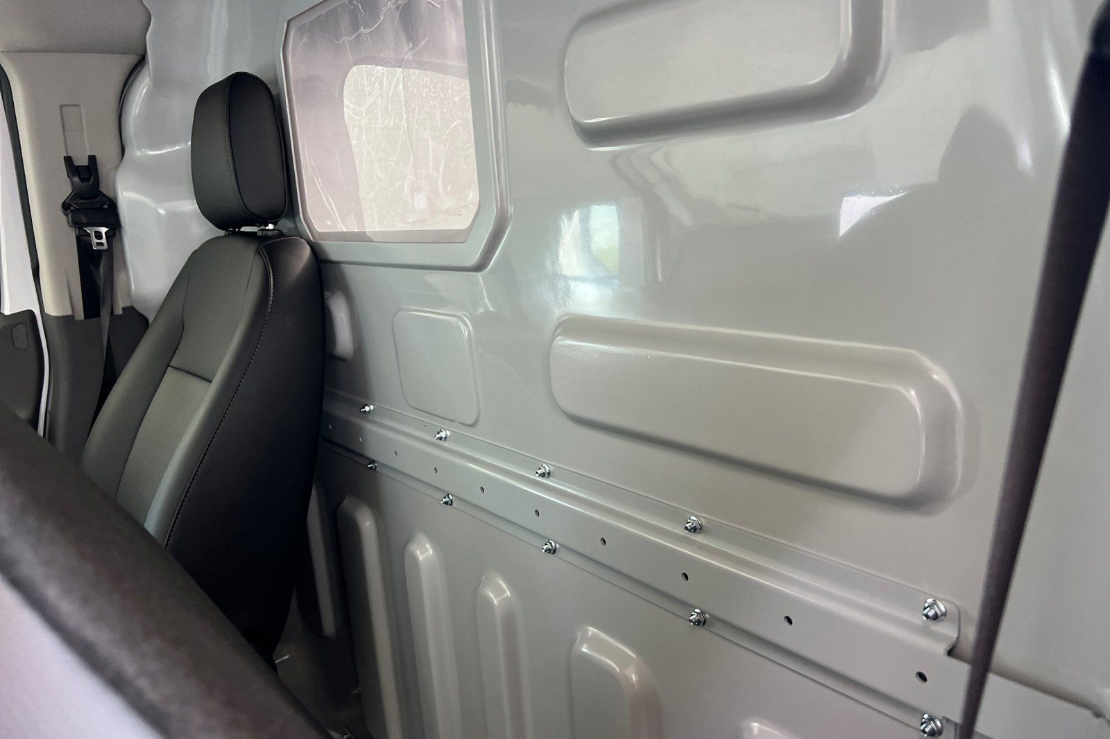 2025 Ford Transit Van Base - Photo 11