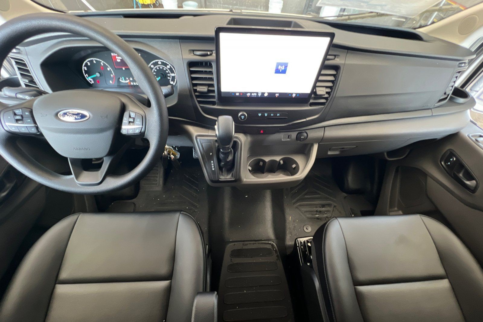2025 Ford Transit Van Base - Photo 12