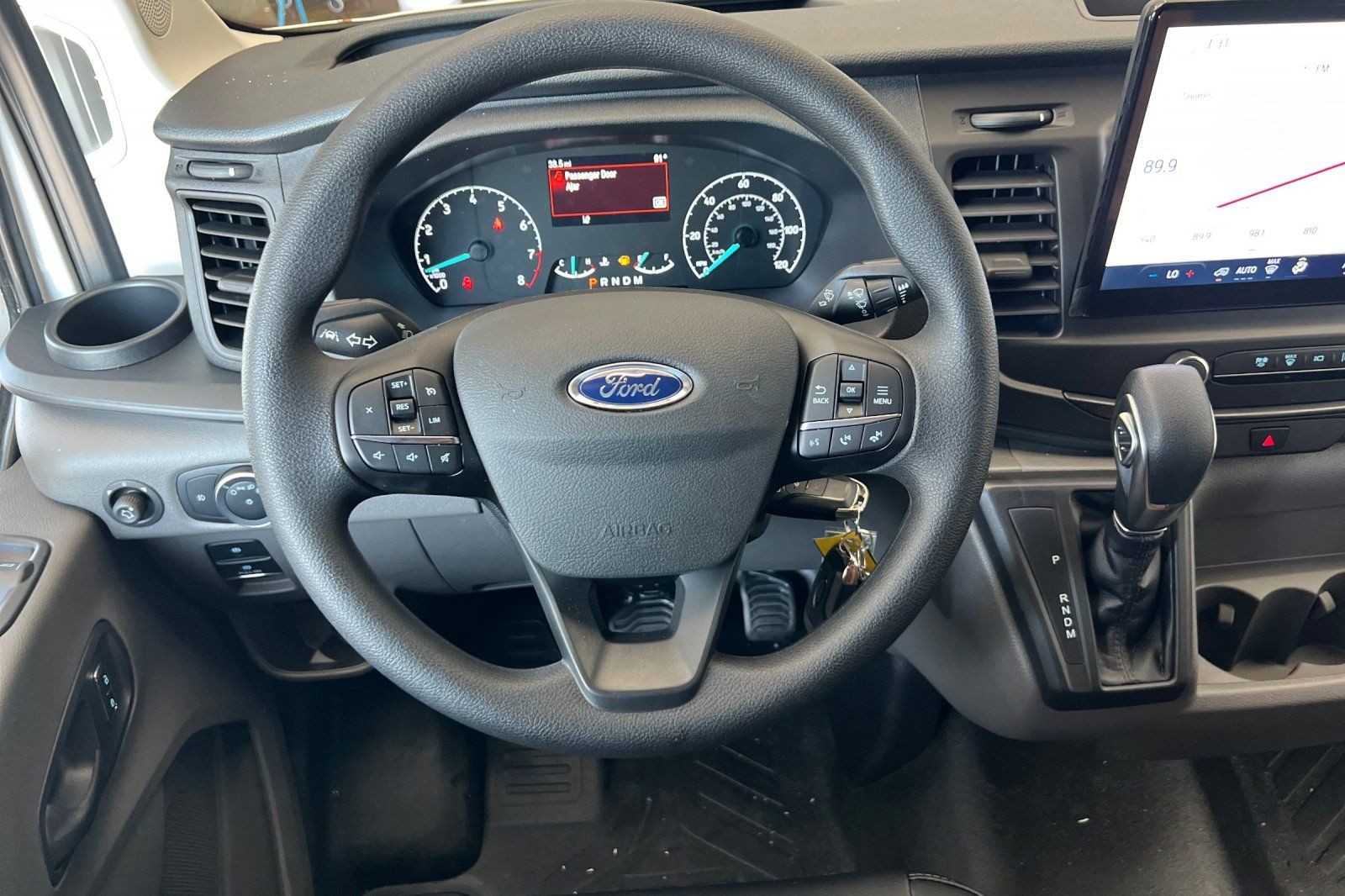 2025 Ford Transit Van Base - Photo 13