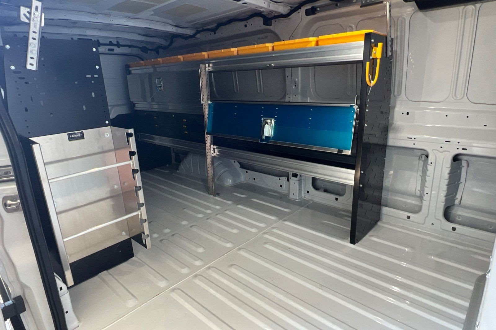 2025 Ford Transit Van Base - Photo 14