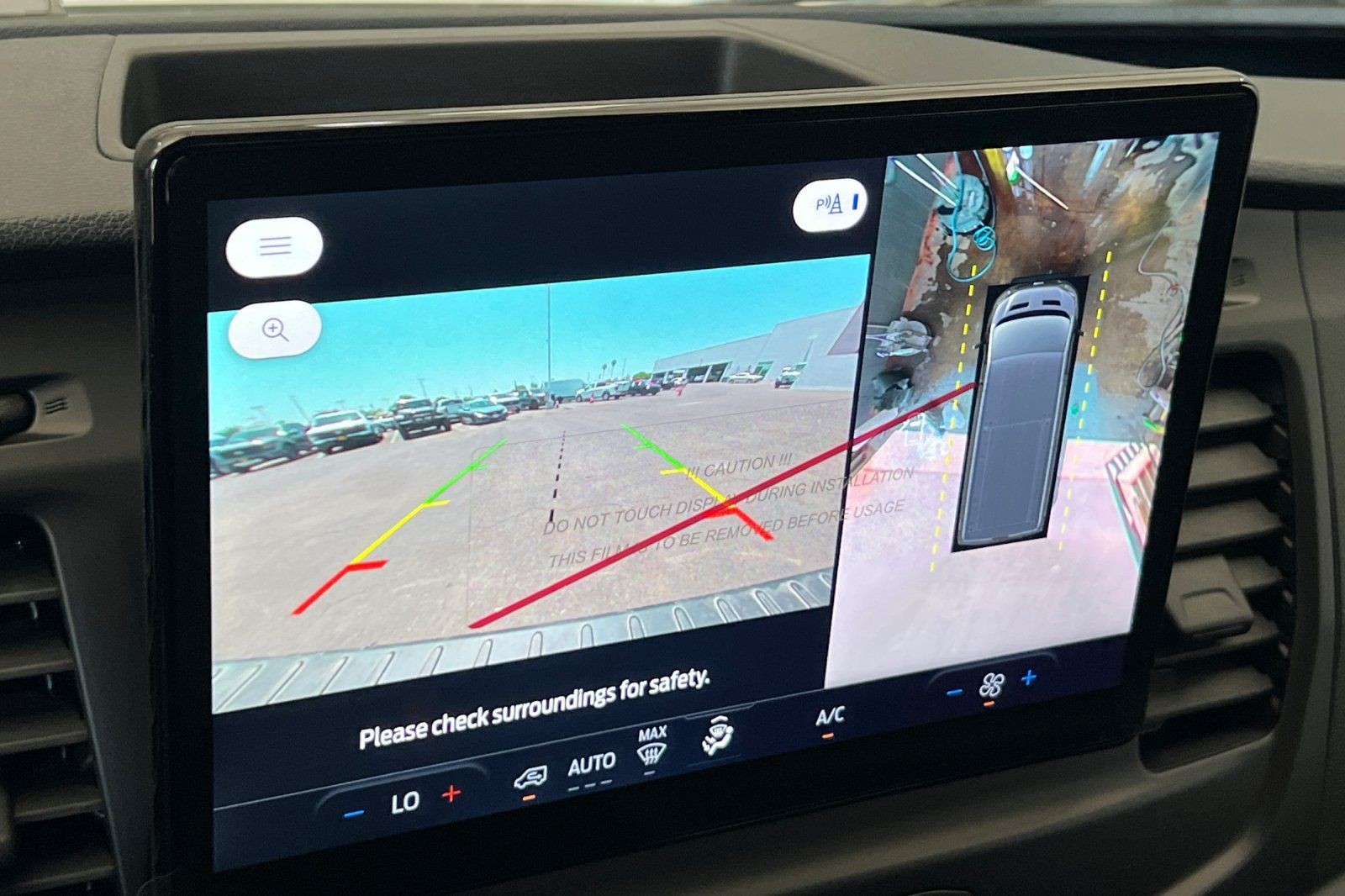 2025 Ford Transit Van Base - Photo 20