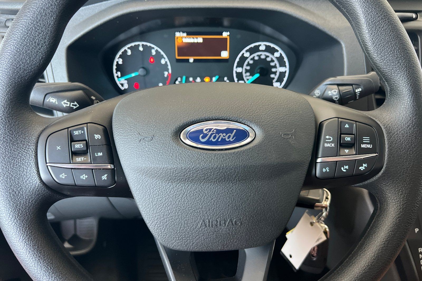 2025 Ford Transit Van Base - Photo 23